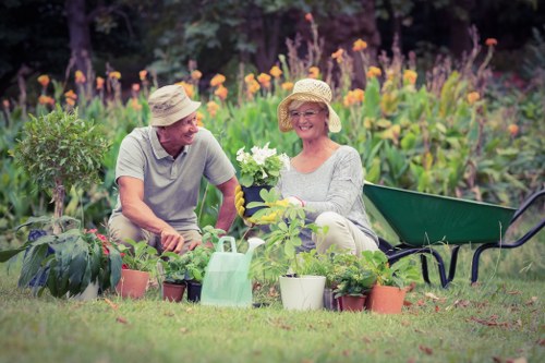 Gardeners Fulwell pricing for a tidy residential front garden