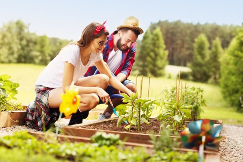 Gardeners Fulwell website cookies and privacy illustration