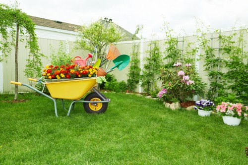 Gardeners Fulwell commitment to ethical working practices