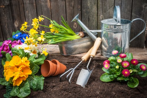 Transparent pricing model for Fulwell gardening services