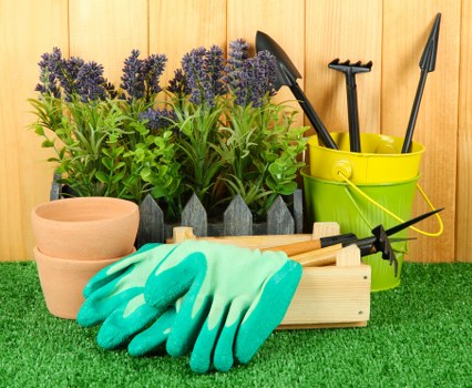 Booking and service agreement for Fulwell gardening work