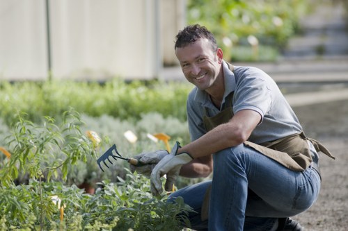 Final overview of About Us Gardeners Fulwell